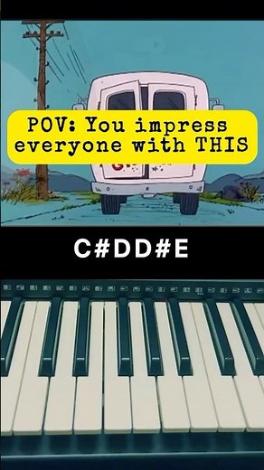 Pink Panther Theme Piano in 30 Seconds 🐾 Easy Tutorial #shorts