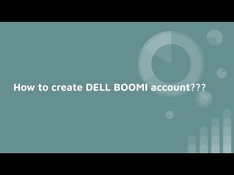 Dell Boomi Tutorial Day-2 | How to Create Boomi Account | Boomi World