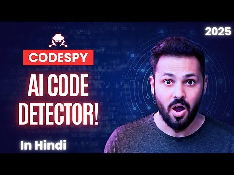 How to Detect AI-Generated Code in Seconds | CodeSpy.ai Tool Demo & Review