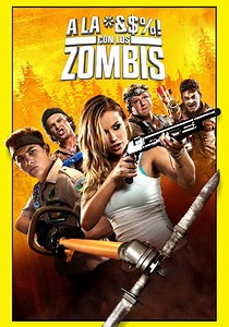 Zombie camp - película: Ver online completa en español