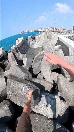 Perfect place to sprain your ankle
