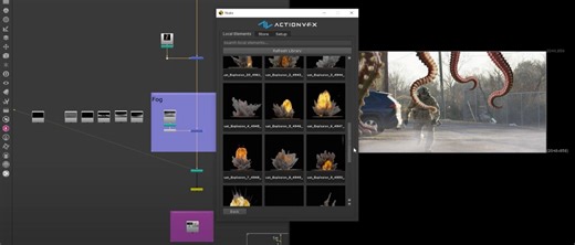 ActionVFX | Master Nuke Compositing: Free Introduction Course to Nuke
