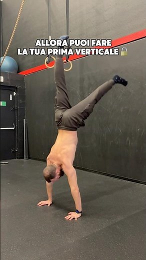 Vertical Tutorial ✅🤸🏻‍♂️