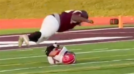 Michigan High School Football Player Hit With "Strong and Decisive" Punishment Following Senseless Attack That Left Opposing Player With Fractured Spine