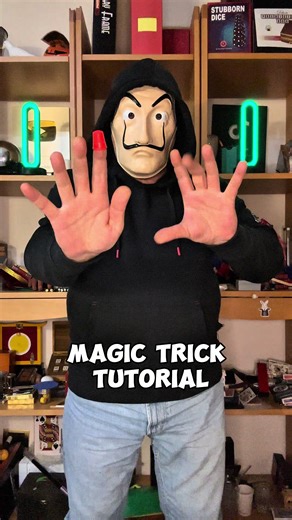 Thimble magic trick explained 🪄 #tricks #magician #magic #magictricks #foryou