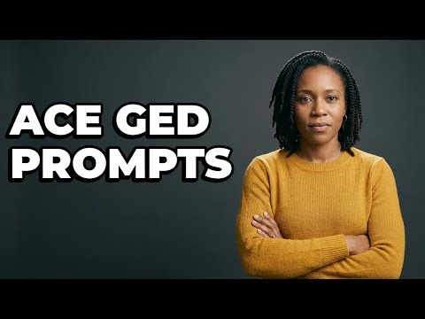 How Do You Interpret GED Writing Prompt Directives?
