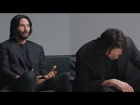 Keanu Reeves Doesn't Like NFTs