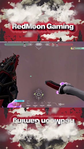 Crazy 11hp clutch ⚡⚡ #valorant #valorantshorts #valorantclips #valorantmoment