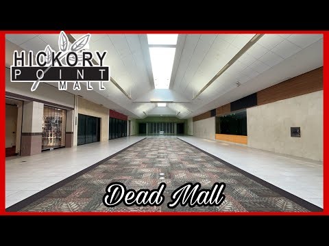 Hickory Point Mall - Forsyth, Illinois