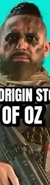 oz ryan's origin story | call of duty warzone