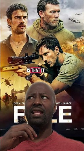 Fuze is a good action heist movie with a lot of twists & turns! A very fun time! #moviereview #fuze