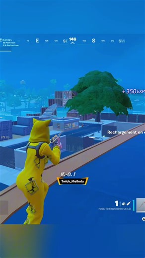 😼🎮 #fyp #fortnite #reload #sniper