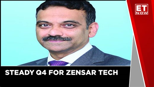 Seeing broad based growth across verticals | Ajay S. Bhutoria, Zensar Tech