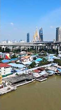🇹🇭 [5/5] Bangkok’s majestic Bhumibol Bridge