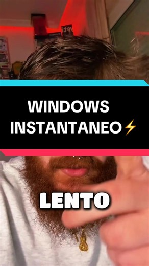 Tu hardware es rápido, pero las animaciones de fábrica meten lag visual que desespera. #pcgaming #optimizacion #windows11 #lagsolution #donpaquito