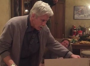 89K views · 484 reactions | An emotional dad gets all choked up when he opens his gift and finds his long-lost daughter hiding in the box. What an incredible moment! | Rumble | Facebook