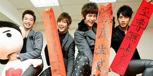 Aaron Yan Dikabarkan Pernah Naksir Personel FAHRENHEIT Lain