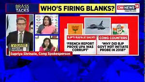 Rafale Bribe 'Trail' I Truth Mired In Politics? I Brass Tacks I Rafale Scam News | CNN News18 | News18 | Facebook
