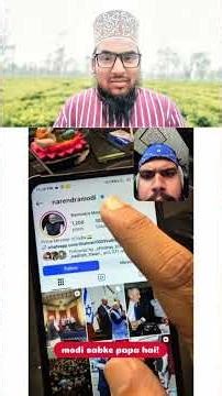 100M Followers Complete Modi Ji Ke 🤣🤣 #shorts