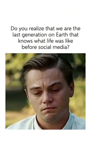 Do you realize?