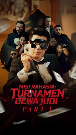 SEEORANG DEWA JUDI YANG TELAH MEMBUAT HAMPIR SELURUH KASINO DIDUNIA MERUGI DIMASUKAN KEPENJARA. SETELAH MENJALANKAN HUKUMAN BEBERAPA TAHUN, DEWA JUDI INI DIPANGGIL PEMERINTAH UNTUK MENGATASI MASALAH PERJUDIAN DINEGARANYA. DIA MENYAMAR SEBAGAI ORANG BIASA, BAGAIMANA KISAHNYA? | RAJO FILM