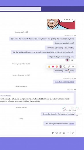 Mastering Teams Chats with New Functions