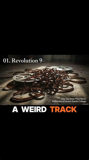 Why the Beatles' Revolution 9 mattered