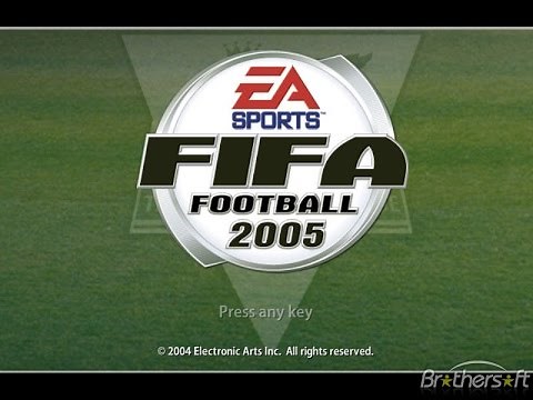 Gameplay Fifa 2005 en Español