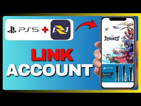 HOW TO LINK YOUR PLAYSTATION ACCOUNT TO MARVEL RIVALS ON PC 2025!