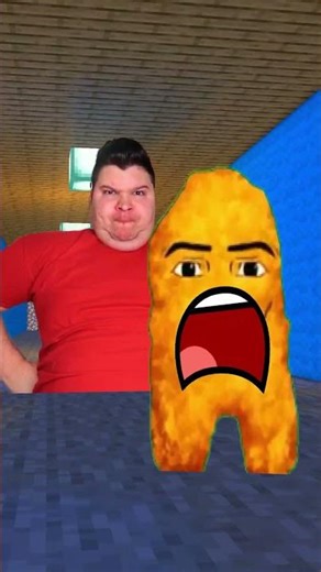 Help Aphmau Save Nuggets From Nico Avocado [ Gegagedigedagedago ] #minecraftshorts #funnyshorts