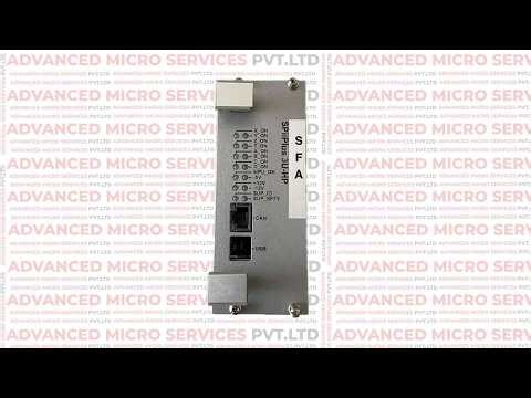 SPiiPlus 3U-HP-4-M4-MC4U Control Card Advanced Micro Services Pvt. Ltd