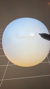 8K views · 6.4K reactions | Old. Please don’t laugh, this was my second work in 3D Apps: Nomad Sculpt + Procreate Brushes: link in bio | Bluesssatan | Facebook