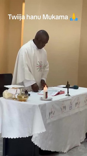 Twiija Hanu Mukama: Entrance Song for Brenda's Mass