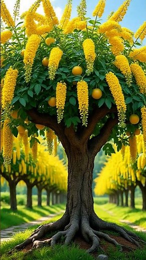 mustard tree 🧀🌴