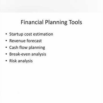 Lecture 1: 2 Powerful Entrepreneur Tips for Startup Success | Planning & SMART Goals Guide