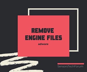 Retirer EngineFiles Adware (Guide Mac Removal)