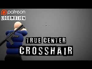 Crosshair True Center with ALS | #19 | Advanced Locomotion System V4 with Unreal Engine 5