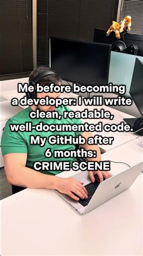 Developer Expectations vs Reality 😭 #codinghumor #shorts