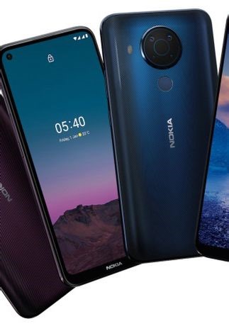 Nokia 5.4 w Polsce za 949 zł (wideo)