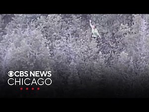 Woman rescued from woods in Michigan while participating in survival contest