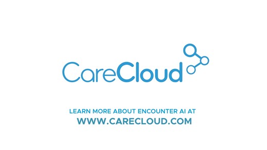 CareCloud - Encounter AI tool