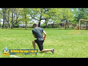 MB Rollout Pyramid Circuit Workout [CAGE Cardio A+L]