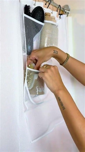 Affordable shower organizing solution! 🧼🫧🛁🚿🧖🏽‍♀️✨💫 Keep everything you need for shower or