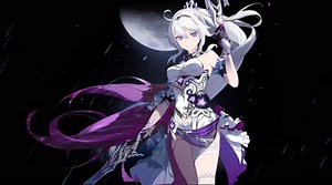 Herrscher of Finality 4K Live Wallpaper