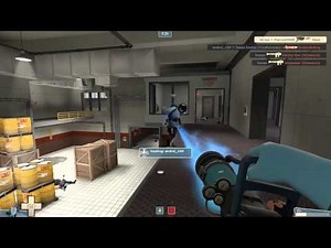 TF2 - Medic: Quick-Fix: Gameplay/Commentary