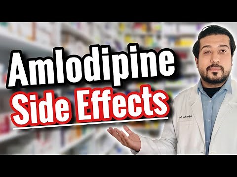 Amlodipine for High Blood Pressure | What YOU NEED to Know!
