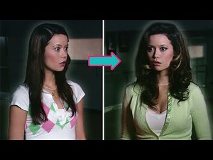 Summer Glau transformed into a hottie