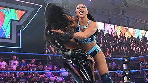 Indi Hartwell vs. Lash Legend: WWE NXT, July 12, 2022