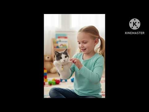 Bella the Princess Hand Puppet Parody Commercial