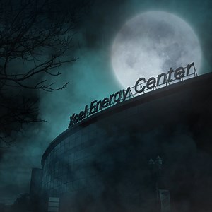 👻 | Xcel Energy Center